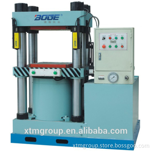 Metal punch press machine & Metal punch press molding machine